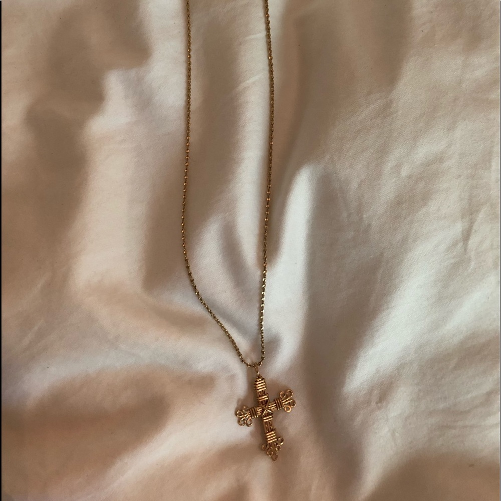 Cross Necklace
